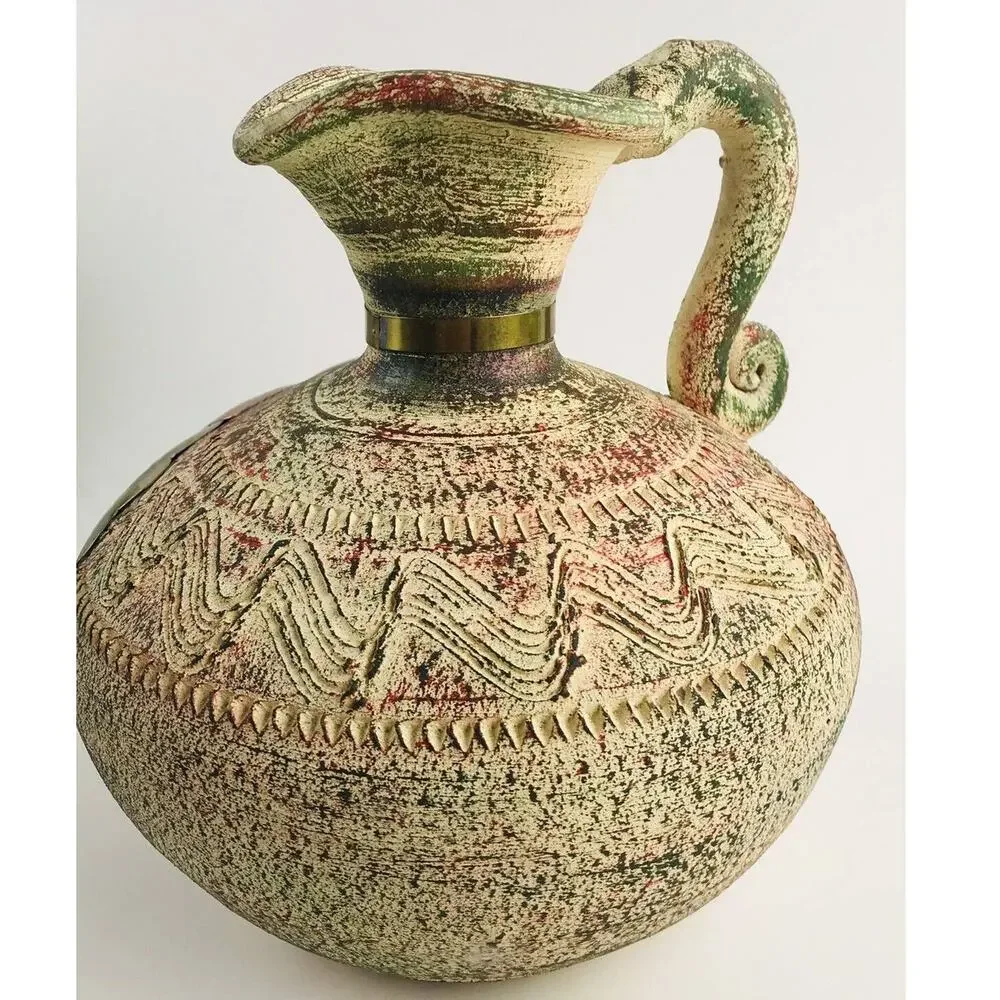 Possibly Handmade antique pottery